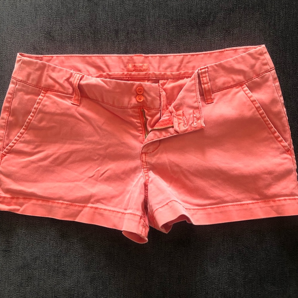 Mossimo cargo shorts
